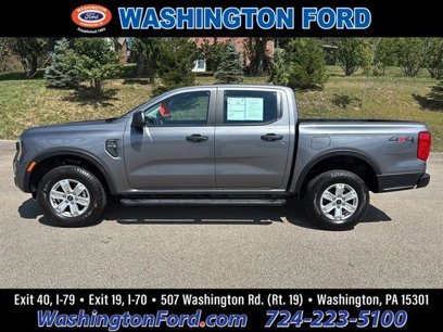Certified 2024 Ford Ranger XL