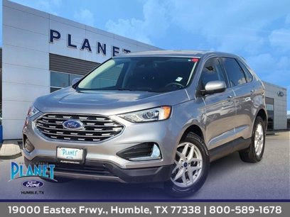 Used 2022 Ford Edge SEL