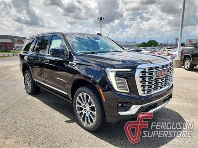 New 2025 GMC Yukon Denali w/ Denali Reserve Package