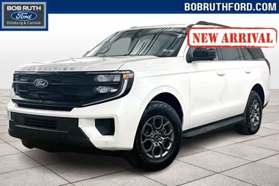 New 2025 Ford Expedition Active