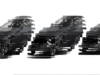 New 2025 Hyundai Sonata SEL
