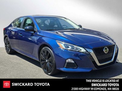 Used 2020 Nissan Altima 2.5 SR