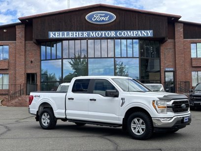 Used 2021 Ford F150 XLT