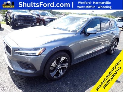 Used 2020 Volvo V60 T5 Cross Country