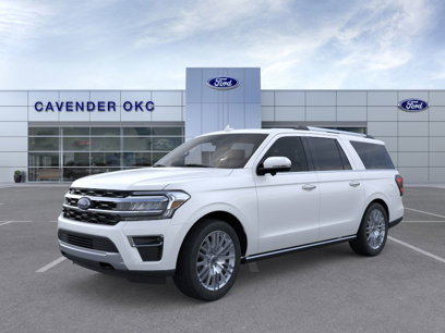 New 2024 Ford Expedition Max Limited