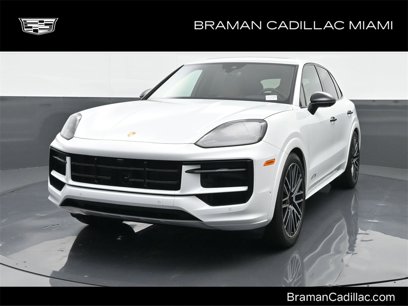 Used 2025 Porsche Cayenne GTS
