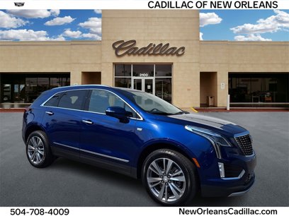 Certified 2024 Cadillac XT5 Premium Luxury