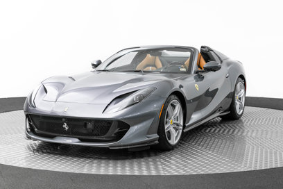 Certified 2021 Ferrari 812 GTS