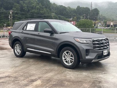 New 2025 Ford Explorer Active