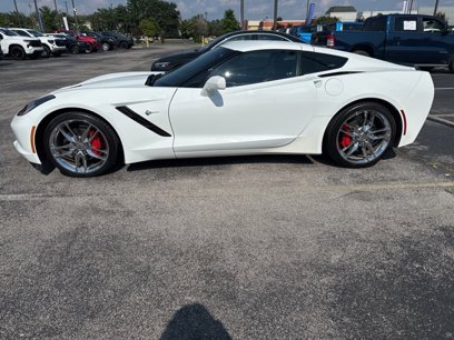 Used 2019 Chevrolet Corvette Stingray Coupe w/ 1LT