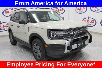 New 2025 Ford Bronco Sport Big Bend