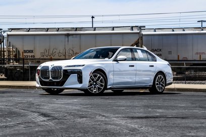 Used 2024 BMW i7 xDrive60 w/ Executive Package
