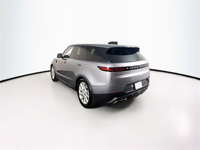 Used 2025 Land Rover Range Rover Sport