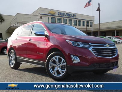 Used 2021 Chevrolet Equinox Premier