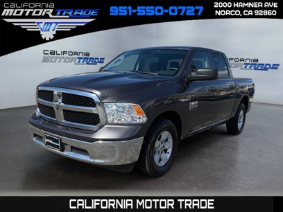 Used 2022 RAM 1500 Classic SLT