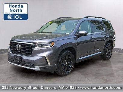 Certified 2023 Honda Pilot Elite