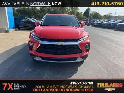 New 2025 Chevrolet Blazer LT w/ Convenience Package