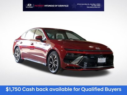 New 2025 Hyundai Sonata SEL