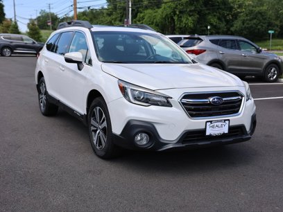 Used 2019 Subaru Outback 2.5i Limited