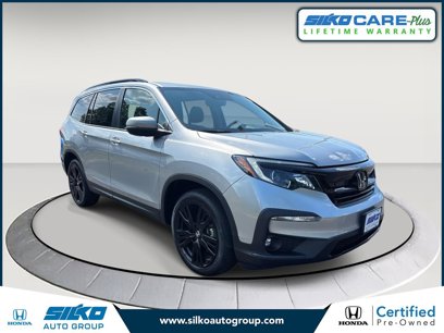 Certified 2022 Honda Pilot Special Edition