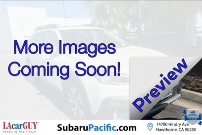 Certified 2022 Subaru Outback Limited w/ Popular Package #2