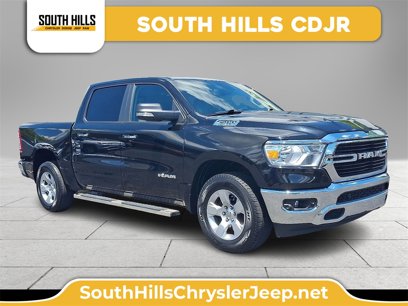 Used 2019 RAM 1500 Big Horn