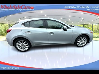 Used 2017 MAZDA MAZDA3 Touring