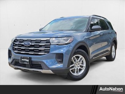 New 2025 Ford Explorer Active