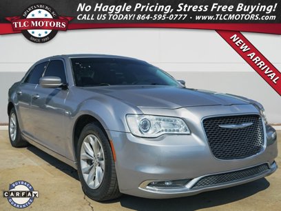 Used 2015 Chrysler 300 Limited w/ Driver Convenience Group