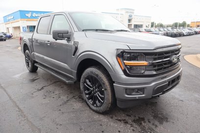 New 2025 Ford F150 XLT w/ Equipment Group 302A MID