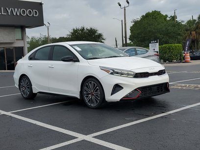 Certified 2022 Kia Forte GT w/ GT Technology Package