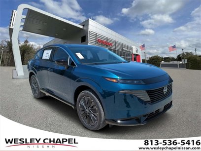 New 2025 Nissan Murano Platinum w/ Cargo Package
