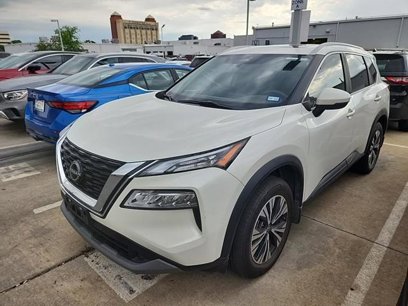 Used 2022 Nissan Rogue SV w/ SV Premium Package