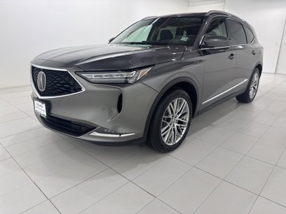 Certified 2022 Acura MDX SH-AWD w/ Advance Package