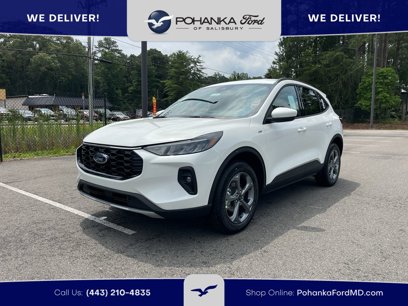 New 2025 Ford Escape ST-Line Elite