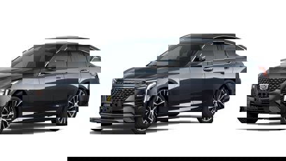 New 2025 Cadillac CT5 Premium Luxury