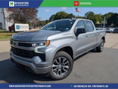 Used 2024 Chevrolet Silverado 1500 RST w/ Protection Package