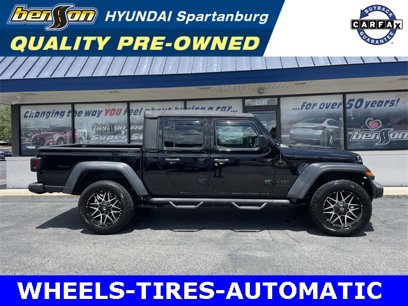 Used 2020 Jeep Gladiator Sport w/ Quick Order Package 24S