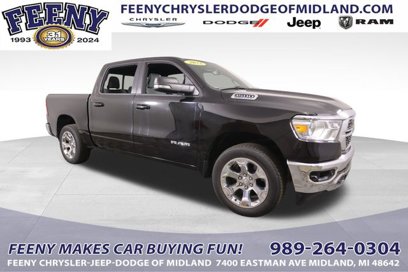Used 2022 RAM 1500 Big Horn