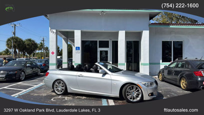Used 2013 BMW 335i Convertible