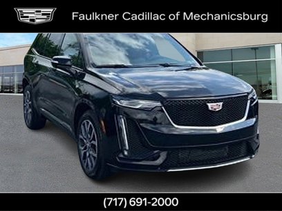Certified 2025 Cadillac XT6 Sport w/ Technology Package