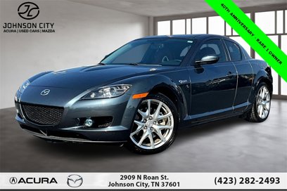 Used 2008 MAZDA RX-8 40th Anniversary