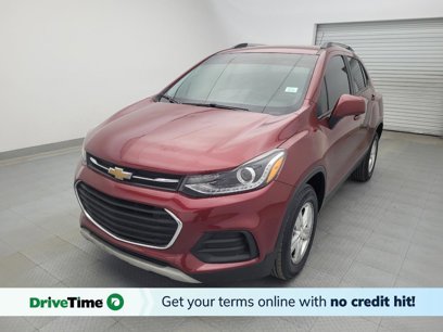 Used 2021 Chevrolet Trax LT w/ Driver Confidence Package