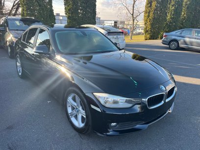 Used 2014 BMW 320i Sedan