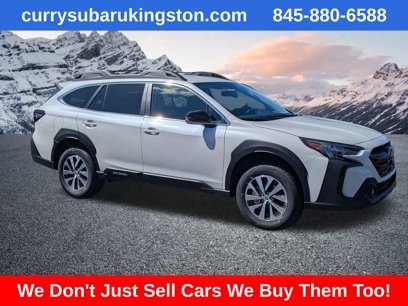 New 2025 Subaru Outback Premium