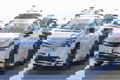 Certified 2024 Toyota Prius Prime SE
