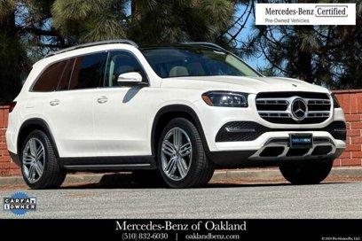 Certified 2022 Mercedes-Benz GLS 450 4MATIC