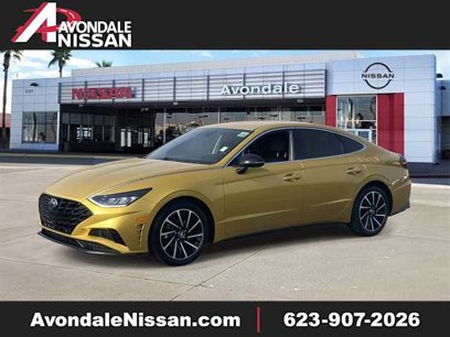Used 2020 Hyundai Sonata SEL Plus