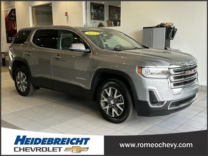 Used 2023 GMC Acadia SLE