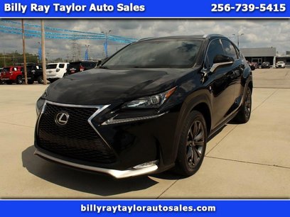 Used 2015 Lexus NX 200t FWD
